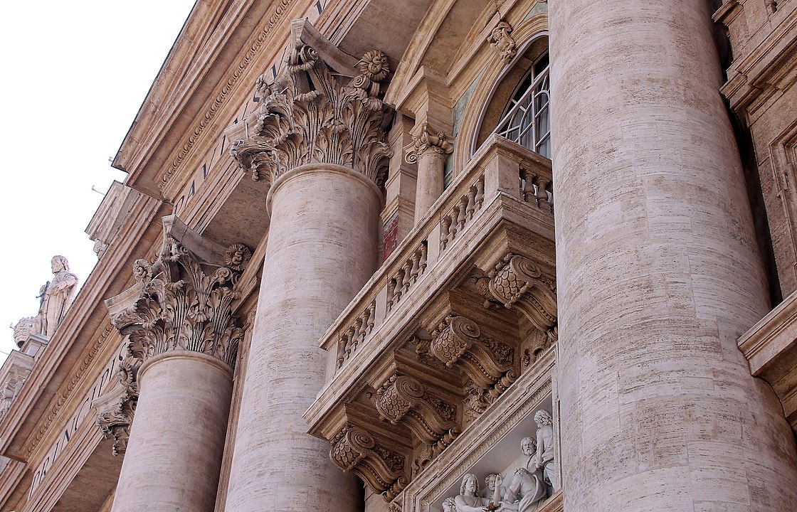 St. Peter's Basilica Architecture | Construction & Design